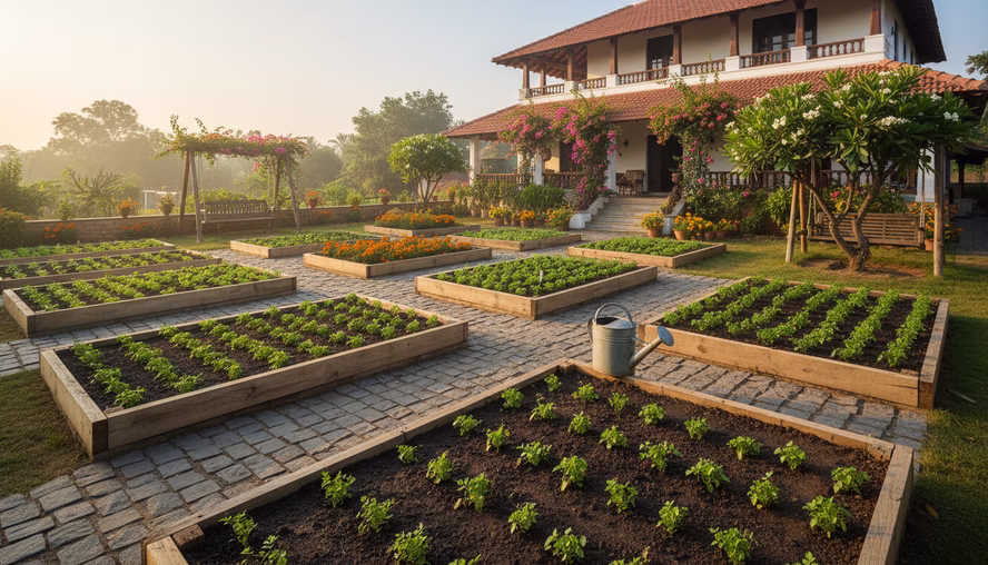 Planting and Growing Strategy