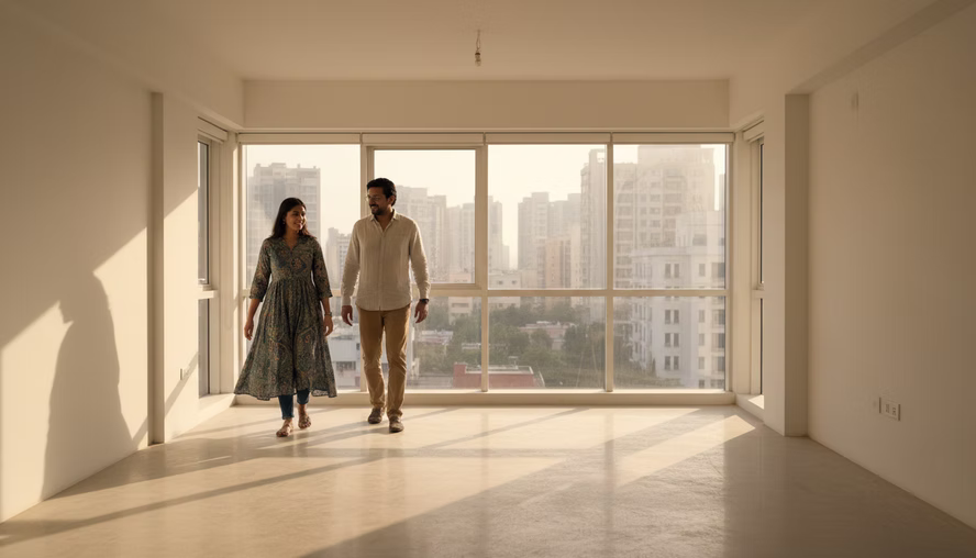 The best ads help buyers imagine the property as a real home.