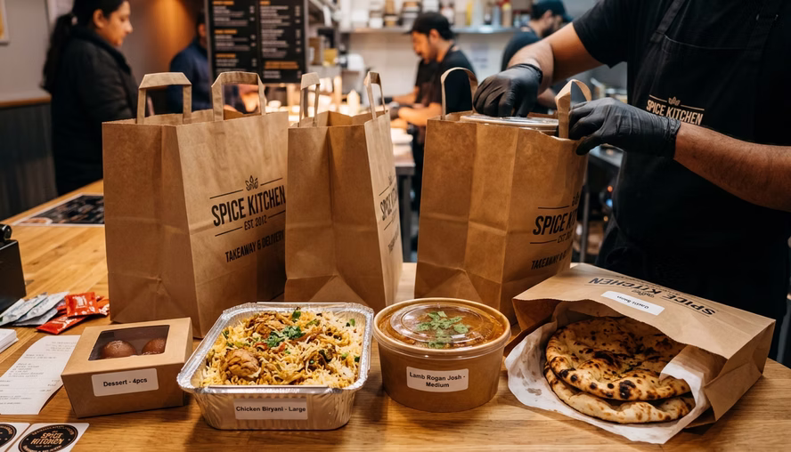 Dinner campaigns can encourage larger orders and add-ons