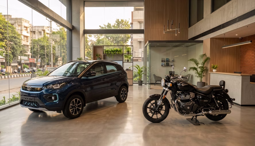 AI can help match the right vehicle to the right buyer at the right moment.